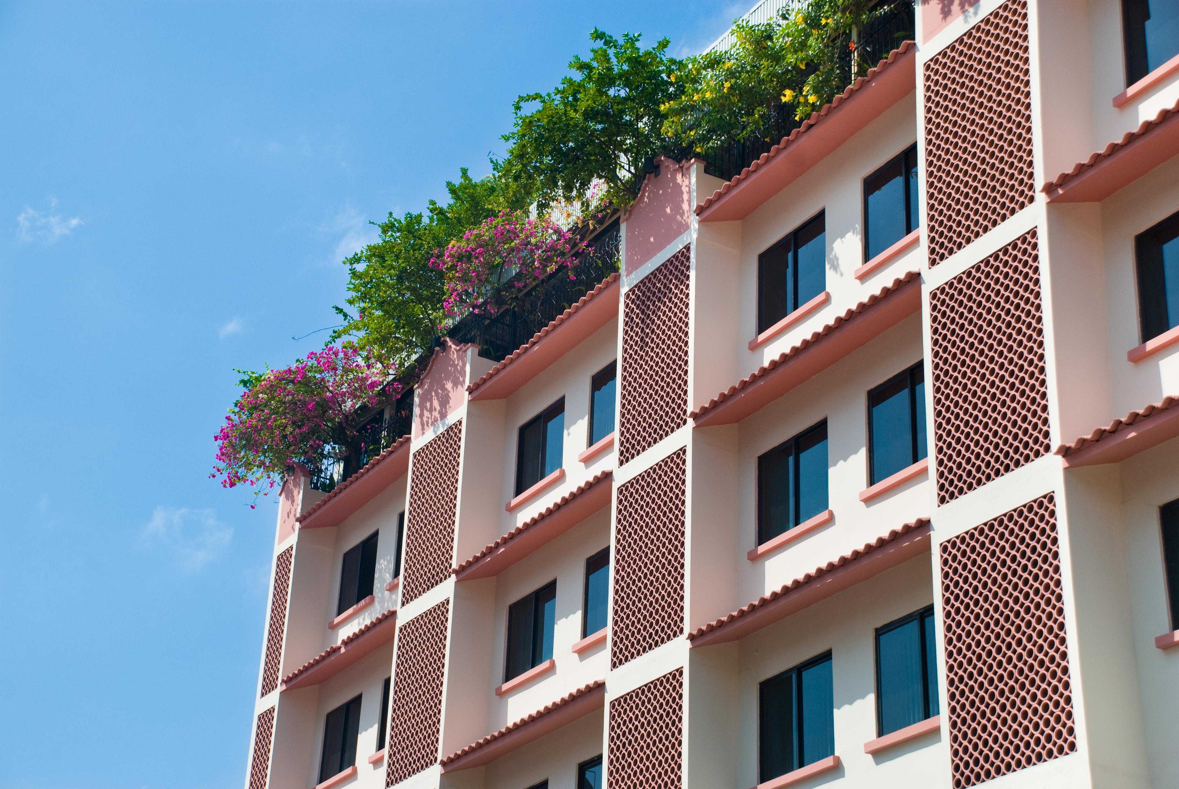 Hotel Benidorm Panama Exterior photo