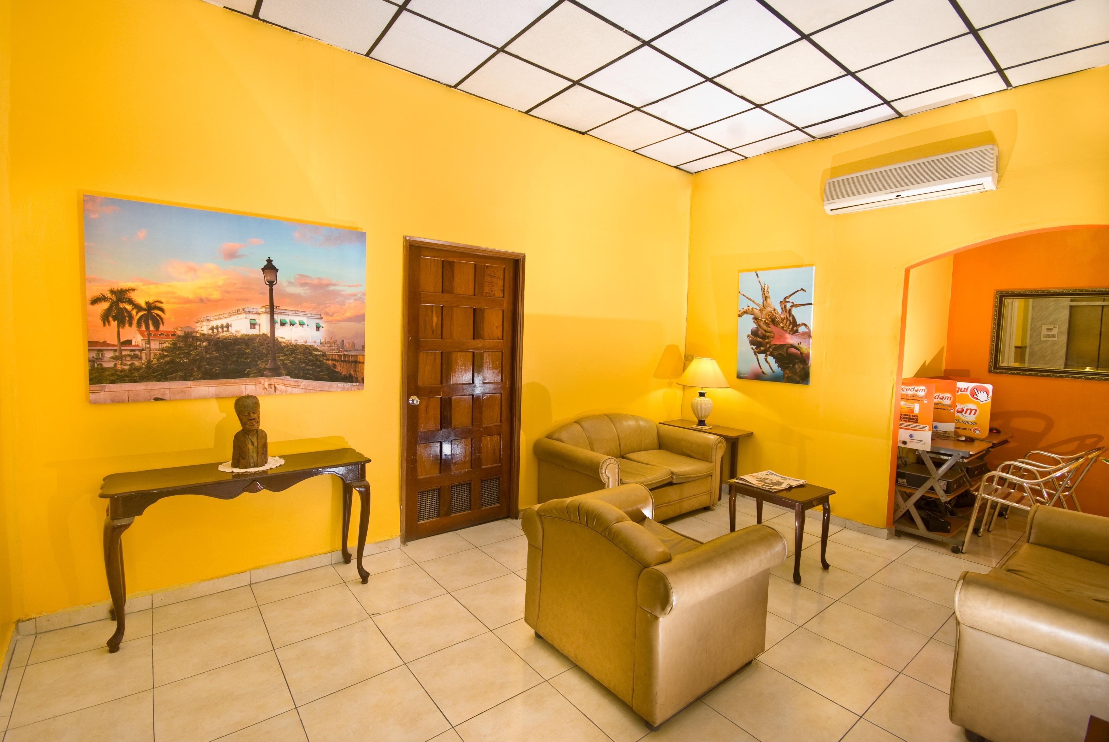 Hotel Benidorm Panama Exterior photo