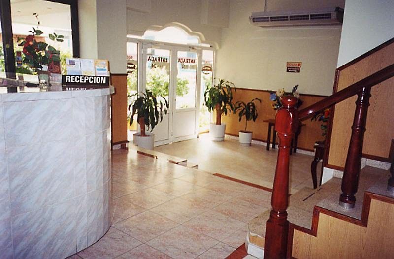 Hotel Benidorm Panama Exterior photo